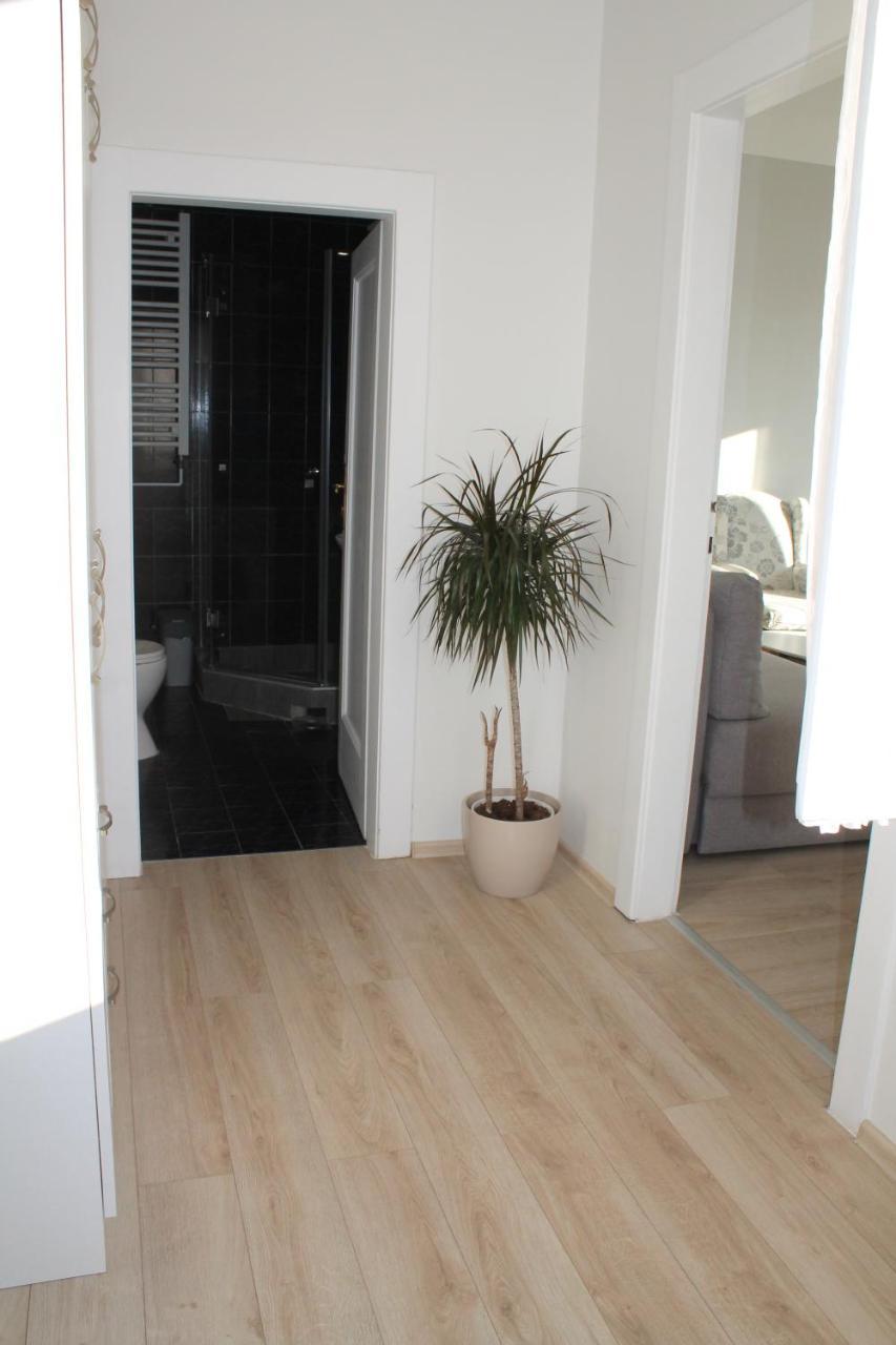 Rooftop Apartment Belgrad Exterior foto