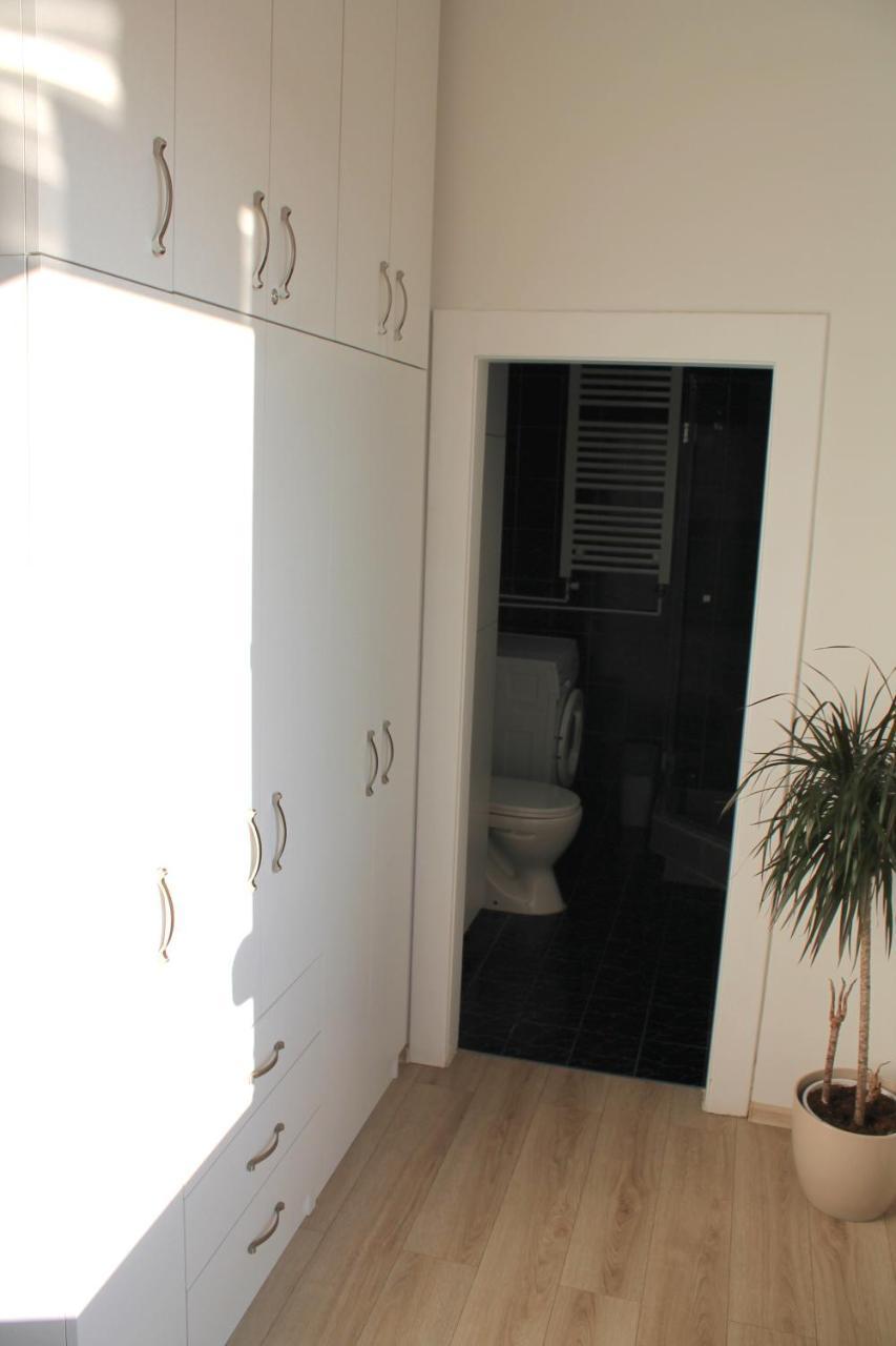 Rooftop Apartment Belgrad Exterior foto