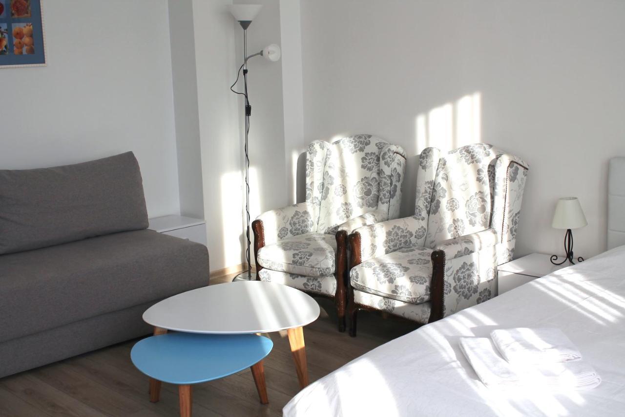 Rooftop Apartment Belgrad Exterior foto